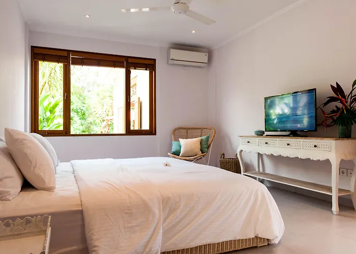 Villa Silversand Tanah Lot