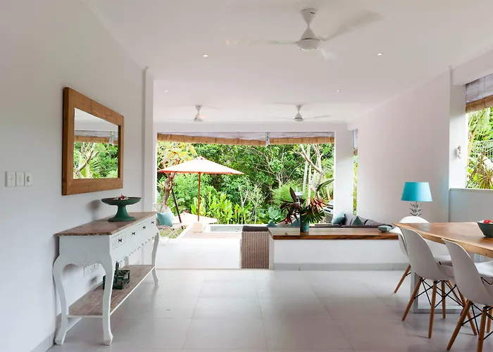 Villa Silversand Tanah Lot