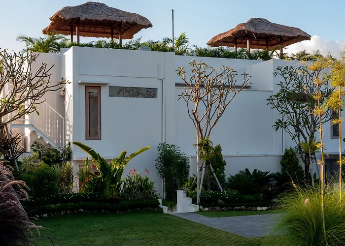 Silversand Villa Tanah Lot