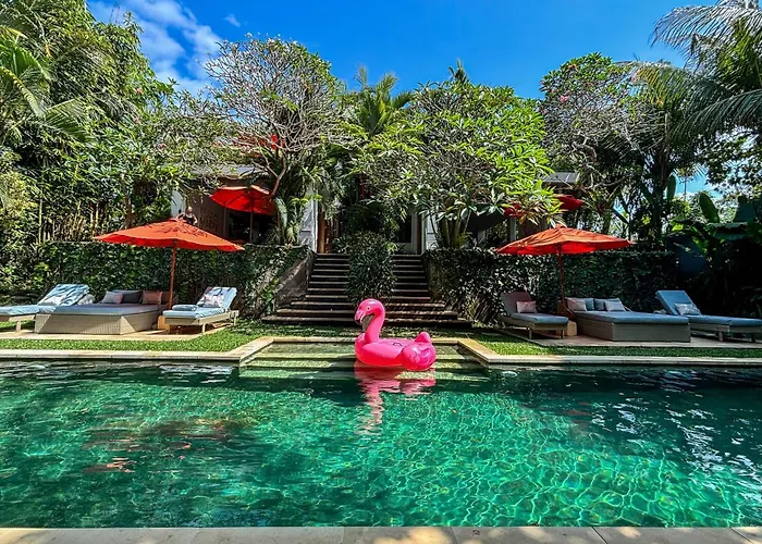 Silversand Villa *