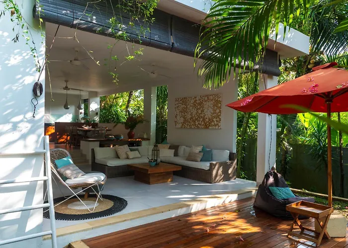 Silversand Villa Tanah Lot