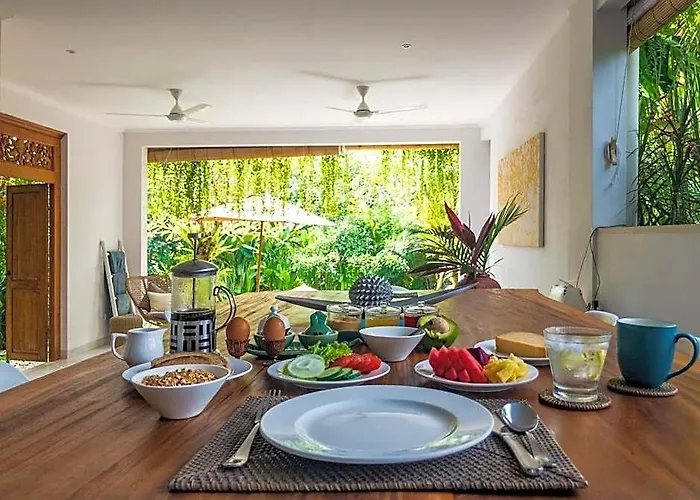 Silversand Villa Tanah Lot