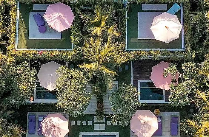 Silversand Villa Tanah Lot