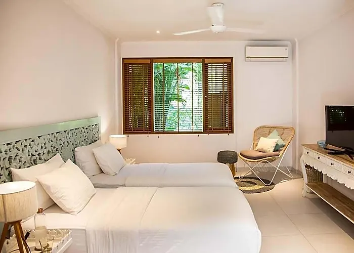 Villa Silversand *