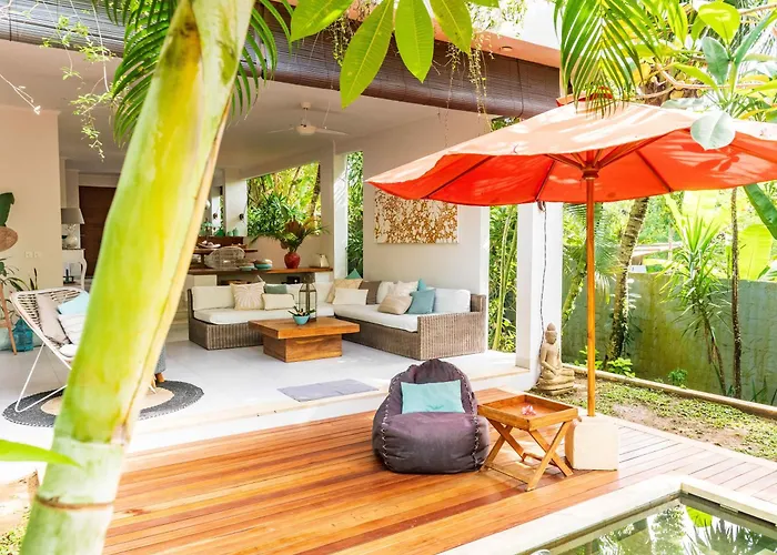 Silversand Villa Tanah Lot
