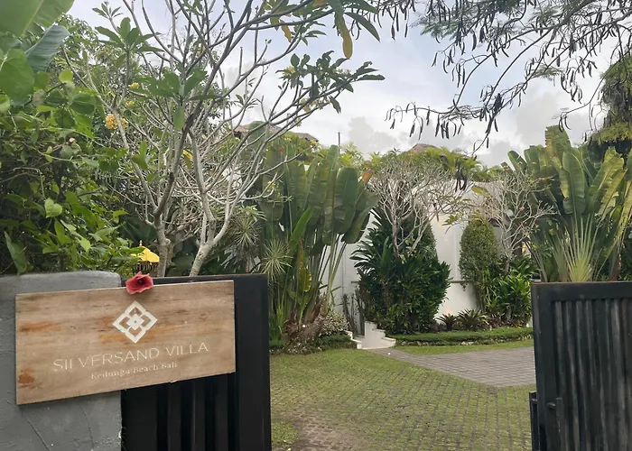 Villa Silversand *